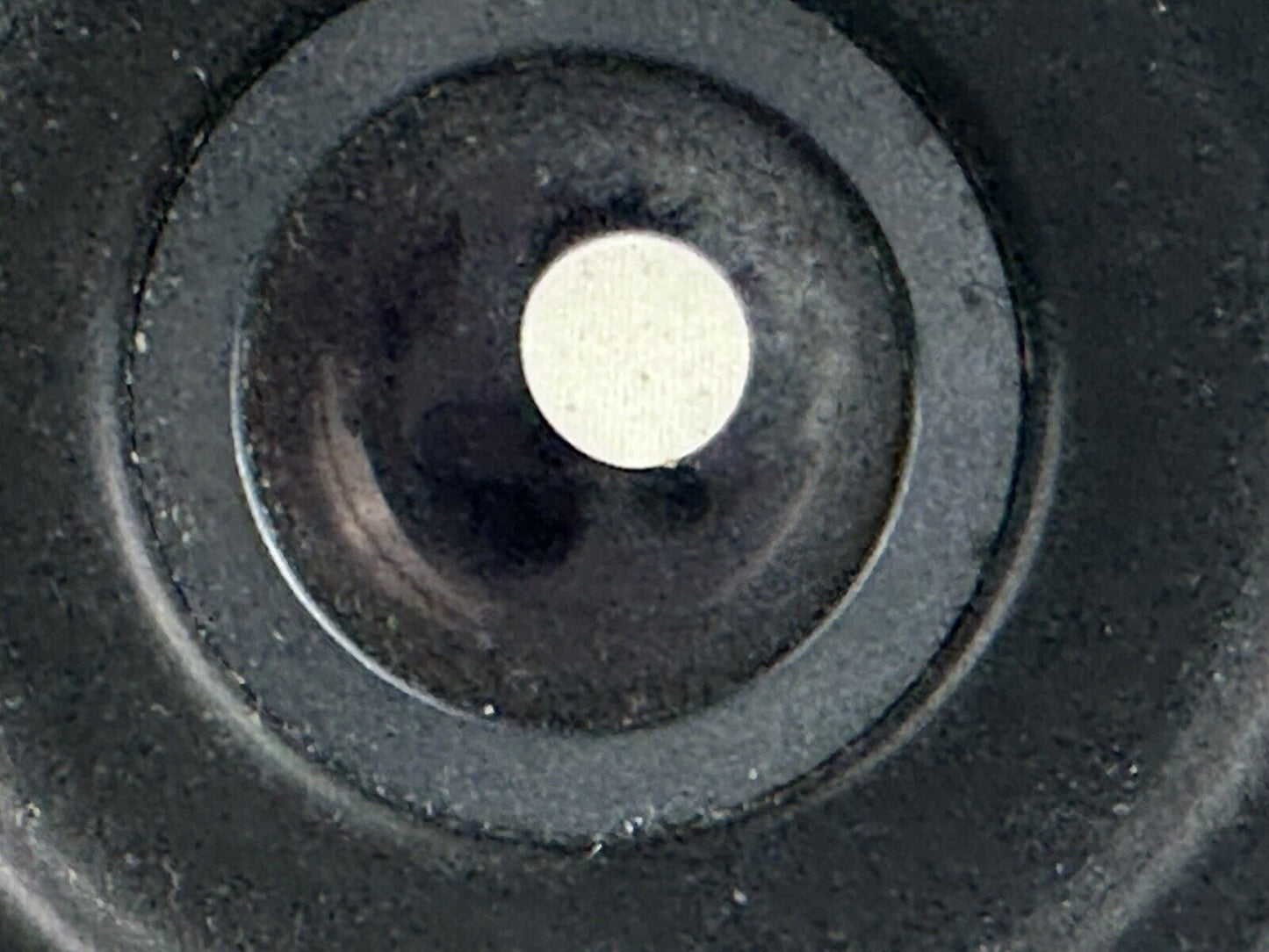 Carl Zeiss 6x20 B Binoculars Black Germany Incl. Original Case