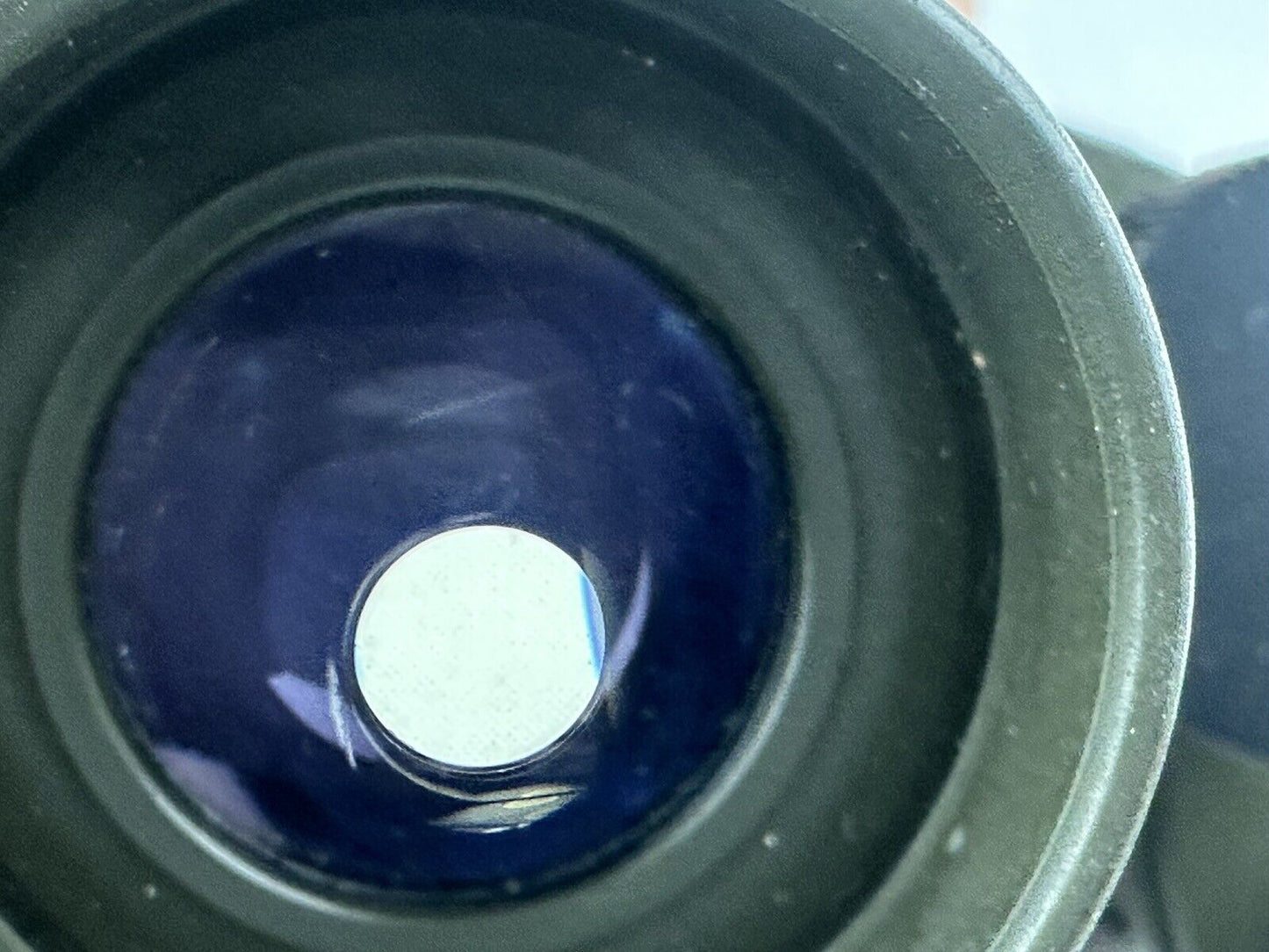 Leica Trinovid Binoculars 8x40 BA 128m/1000m Navy Green Portugal Incl. Bag