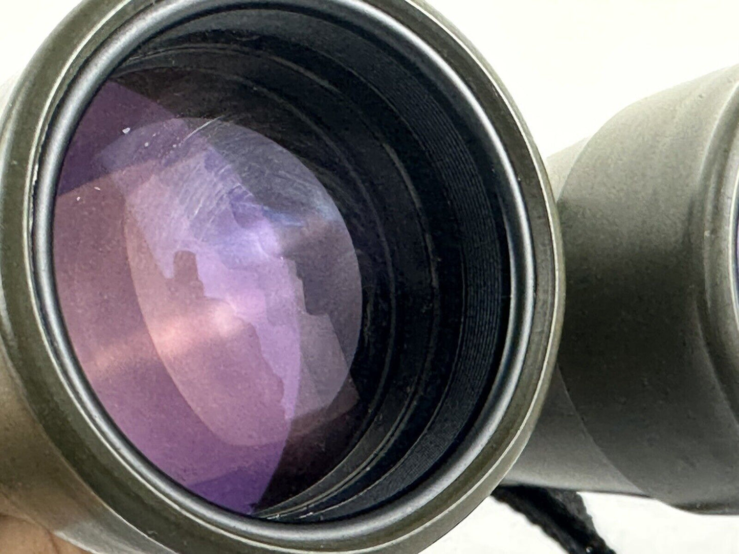 Leica Trinovid Binoculars 8x40 BA 128m/1000m Navy Green Portugal Incl. Bag