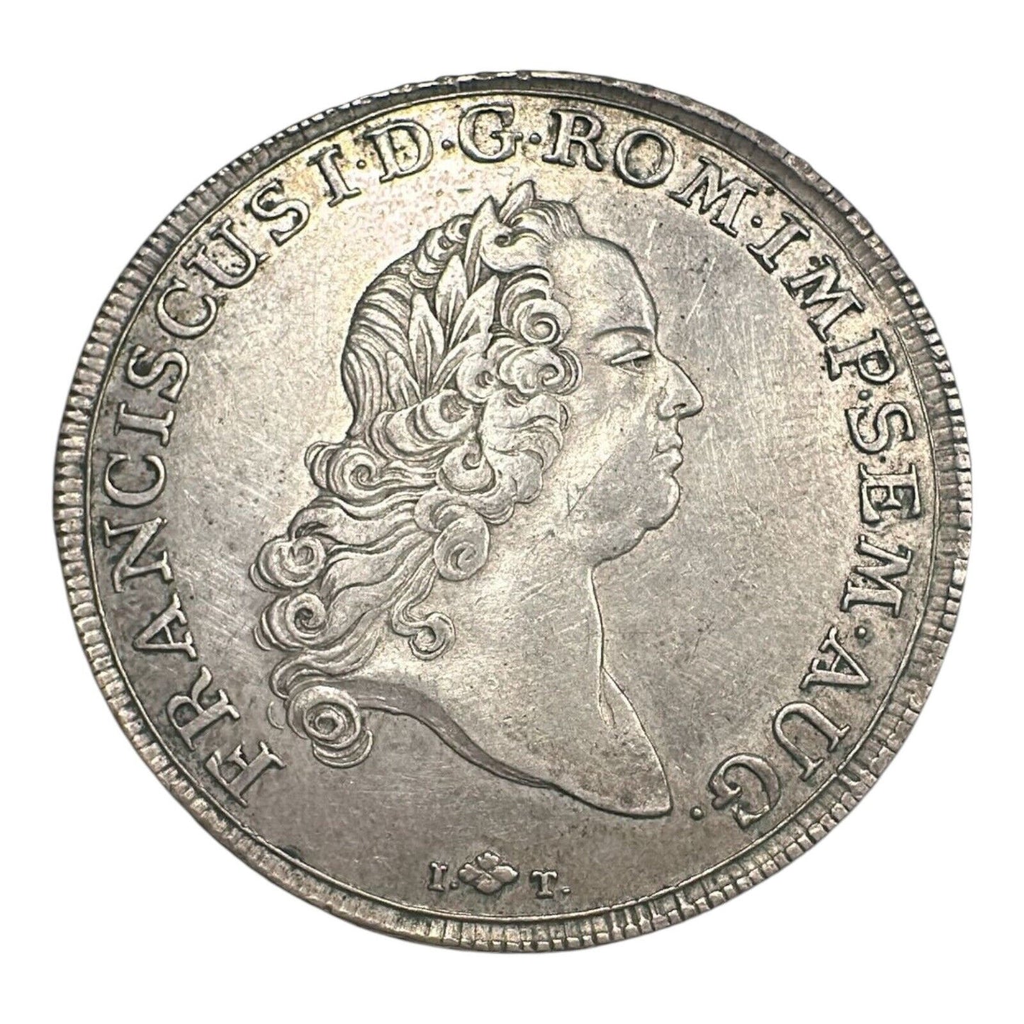 Germany, Empire, Augsburg, City. Franz I. (1745-1765). 1 Reichstaler 1765