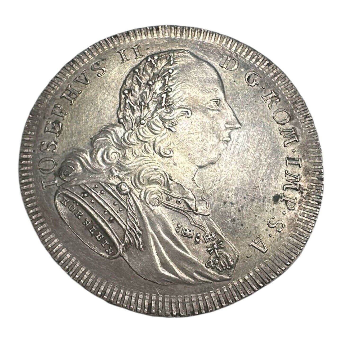 Freie Reichsstadt Regensburg Heiliges Römisches Reich Deutscher Nation 1/2 Taler