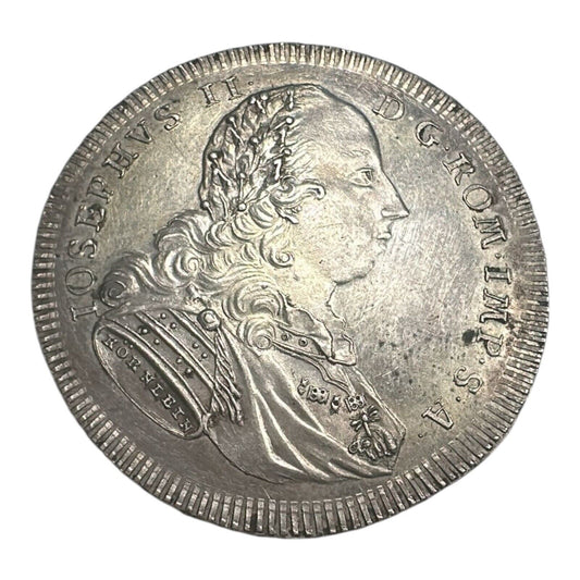 Freie Reichsstadt Regensburg Heiliges Römisches Reich Deutscher Nation 1/2 Taler