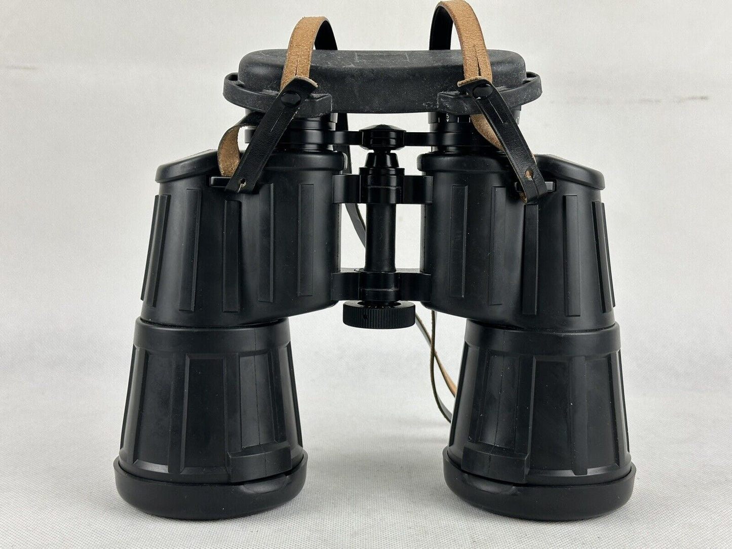 Zeiss 15 X 60 T* Binoculars West Germany Black