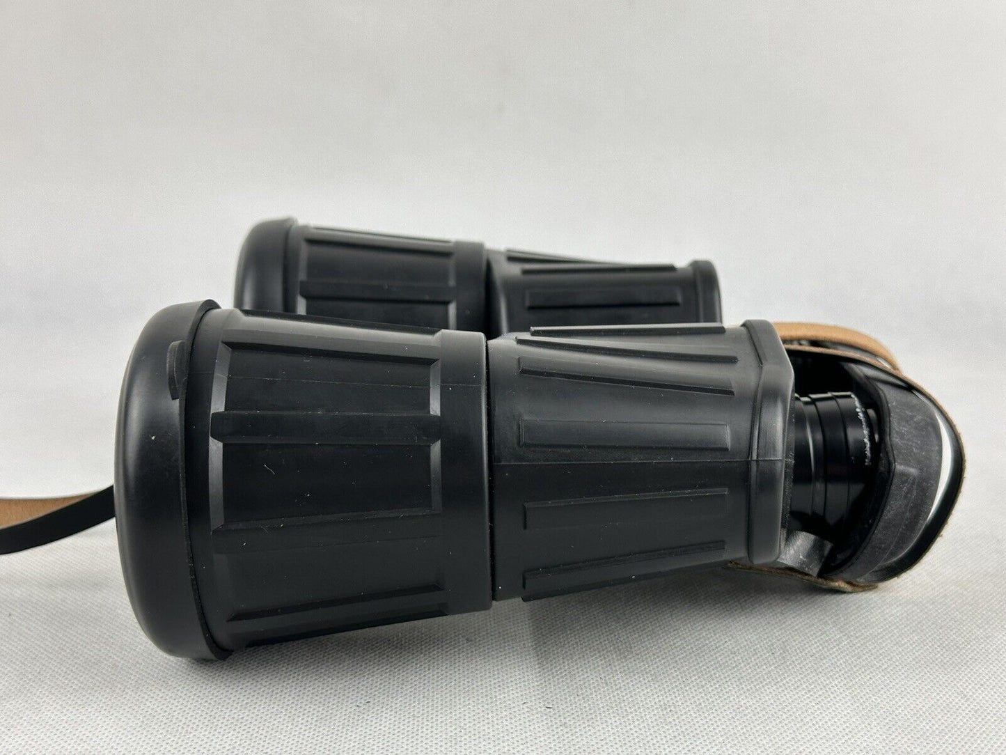 Zeiss 15 X 60 T* Binoculars West Germany Black