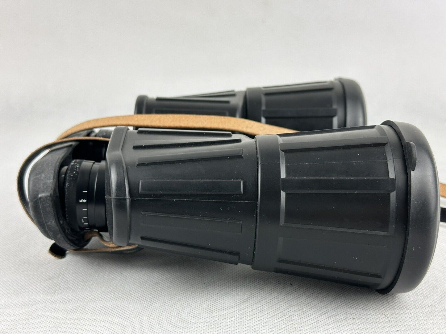 Zeiss 15 X 60 T* Binoculars West Germany Black