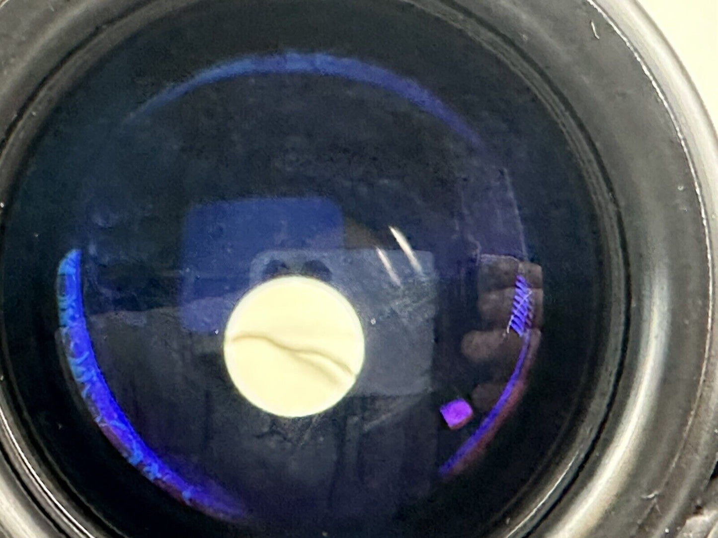 Zeiss 15 X 60 T* Binoculars West Germany Black