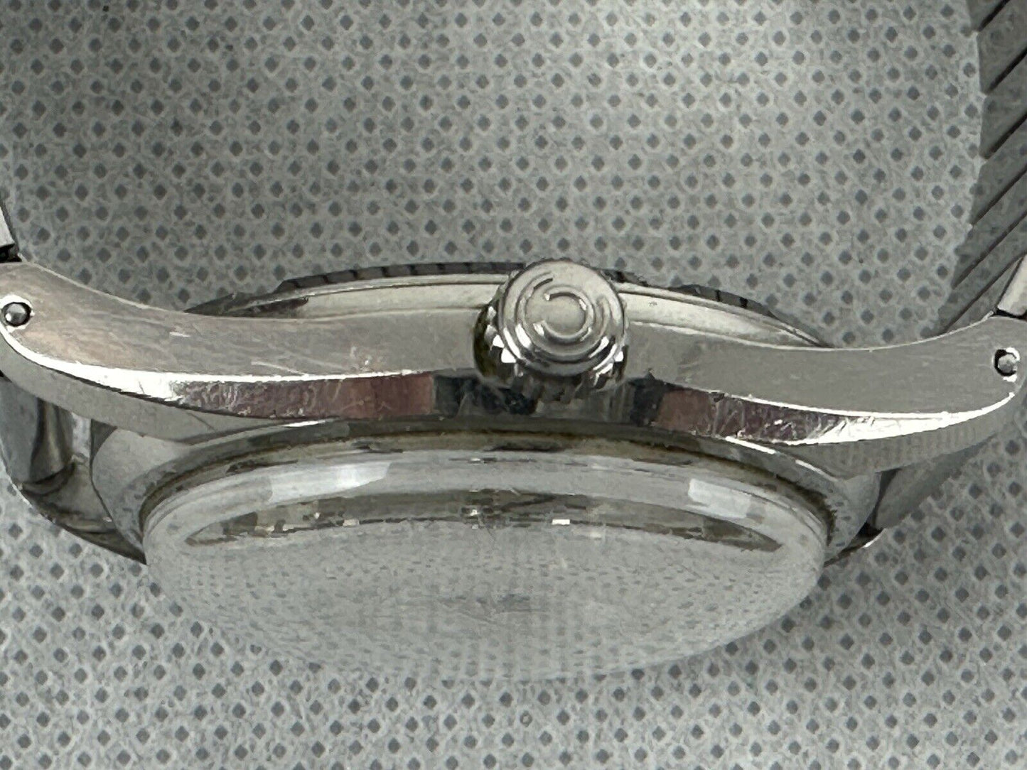 Certina Automatic DS Turtle 39mm Swiss Vintage Silver Working