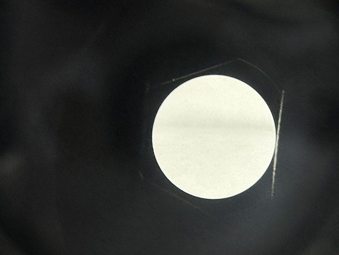 Carl Zeiss Jena Theatis 3,5 x 15 theather binoculars Black with case Germany