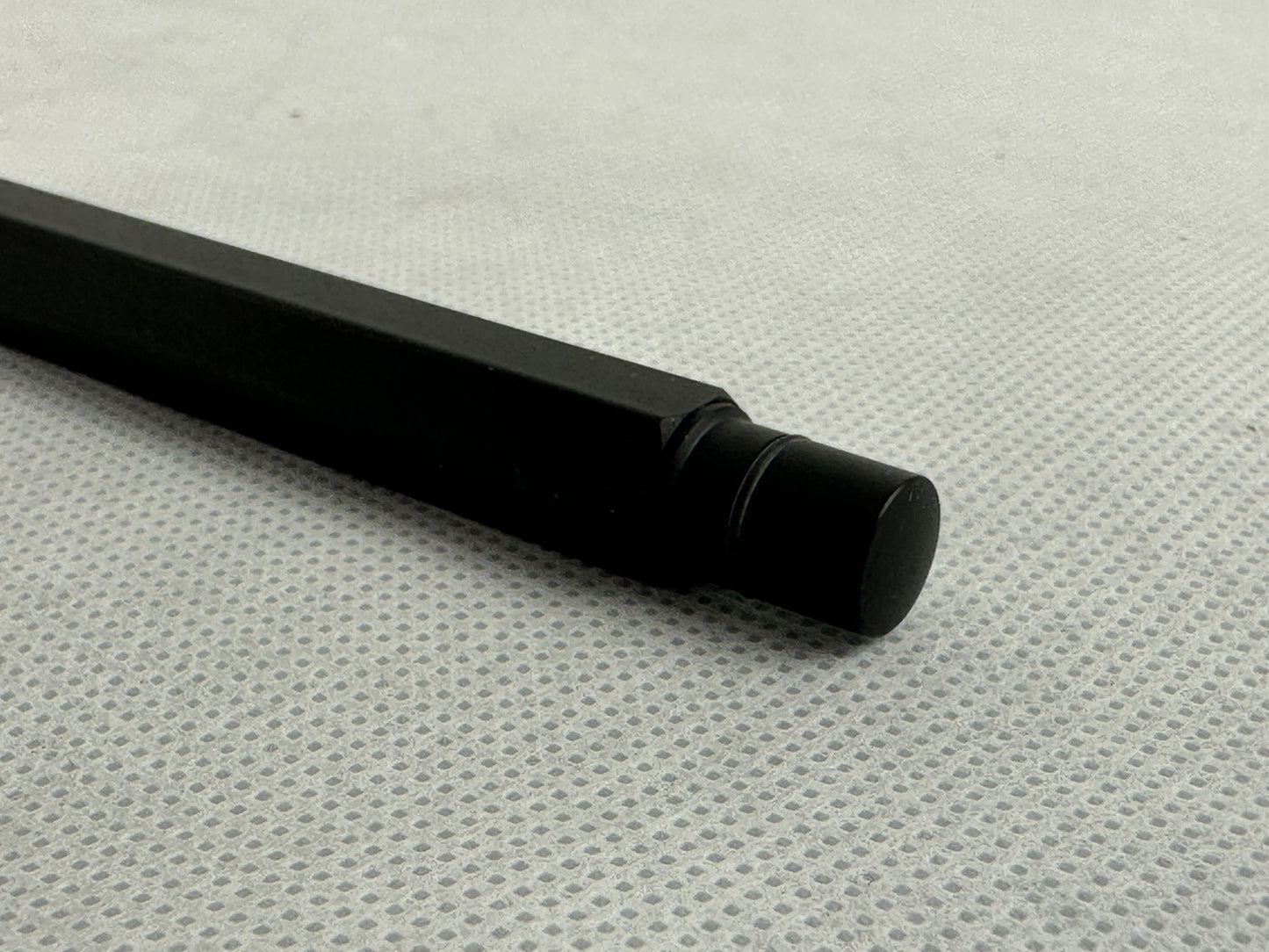 Rotring 600 Newton Fountain Pen & Ballpoint Pen Black Incl. Original Case