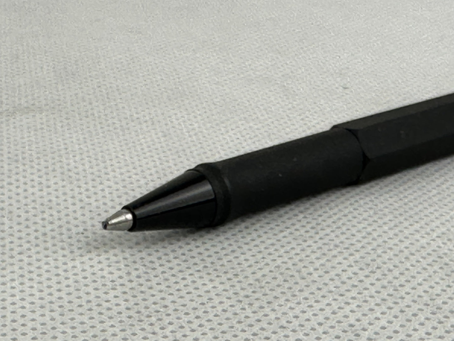 Rotring 600 Newton Fountain Pen & Ballpoint Pen Black Incl. Original Case