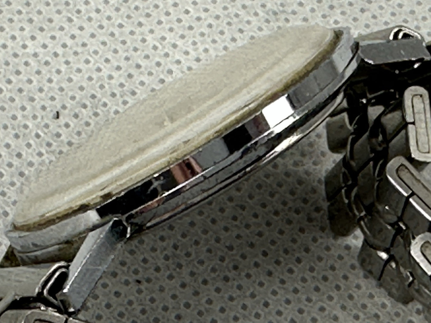 Miramar Geneve 21 Rubis Incabloc 39mm Swiss Made Watch Silver