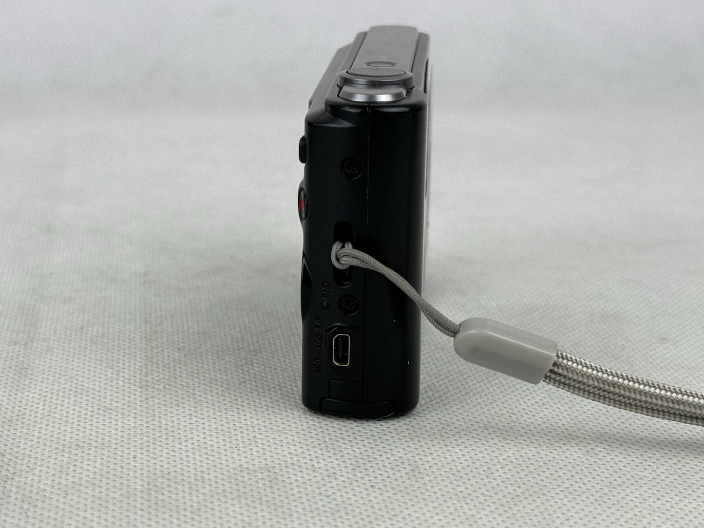 Sony Cybershot DSC-W810 20,1MP Digital Camera Black, Original Box, Charger.