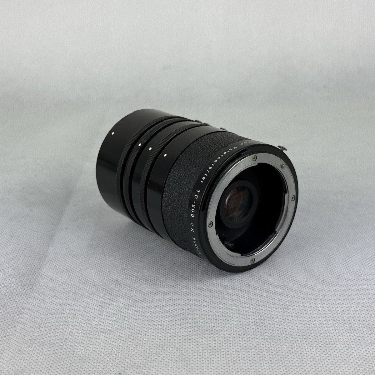Nikon teleconverter Adapter black 
