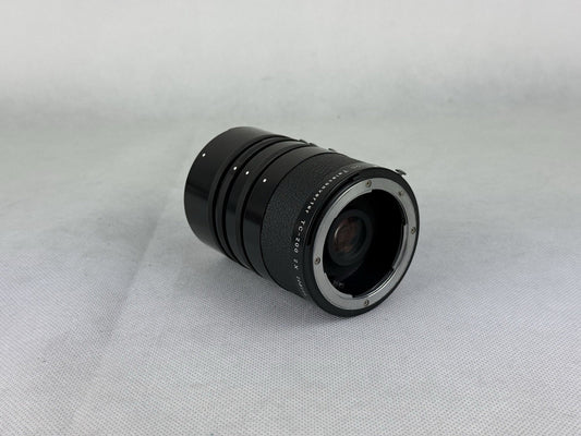 Nikon Teleconverter TC-200 2x + Nikon PK 11. 12, 13 Adapter