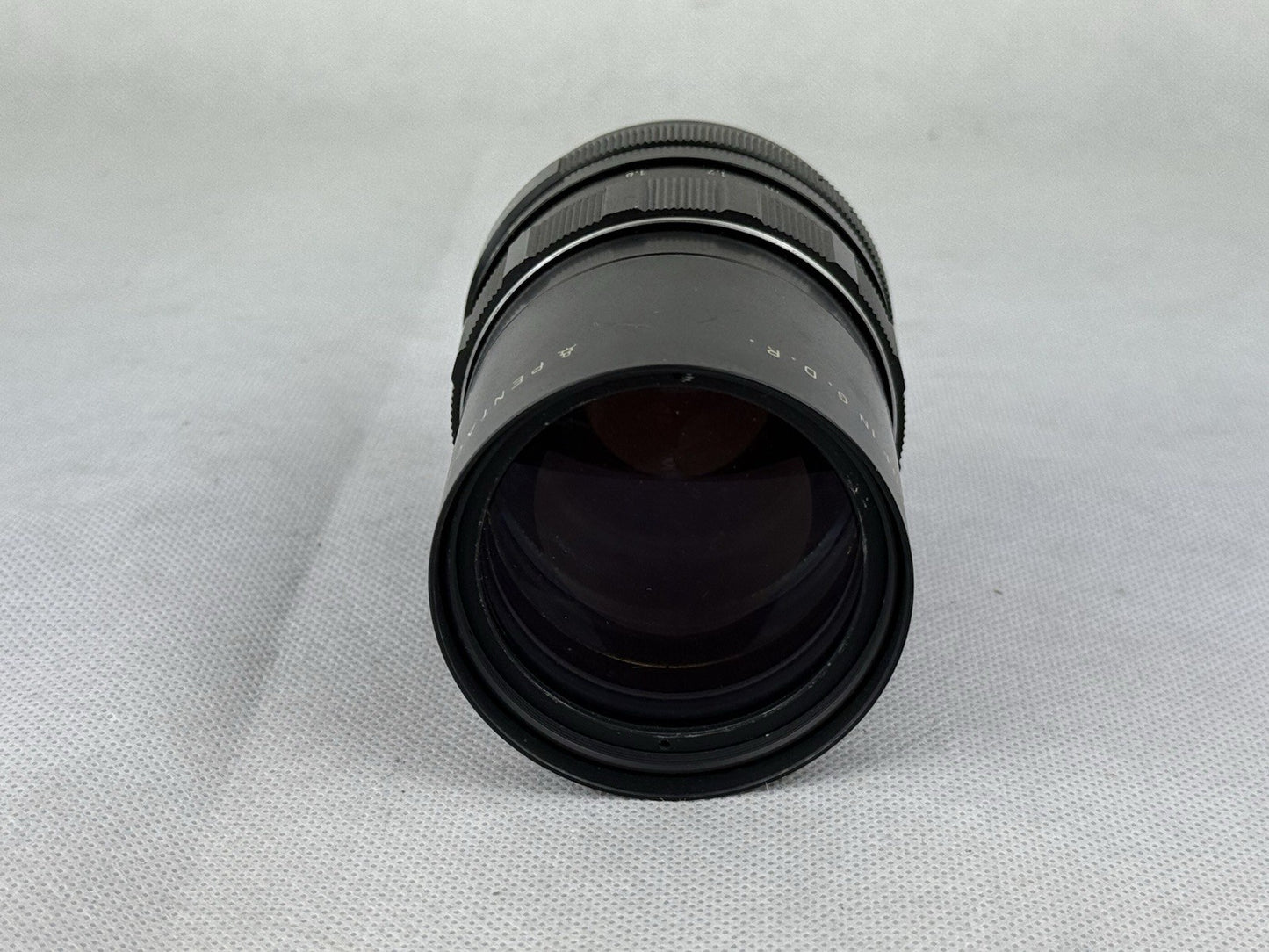 M42, Pentacon 2.8 / 135 auto MC electric used condition 2,8 Praktica