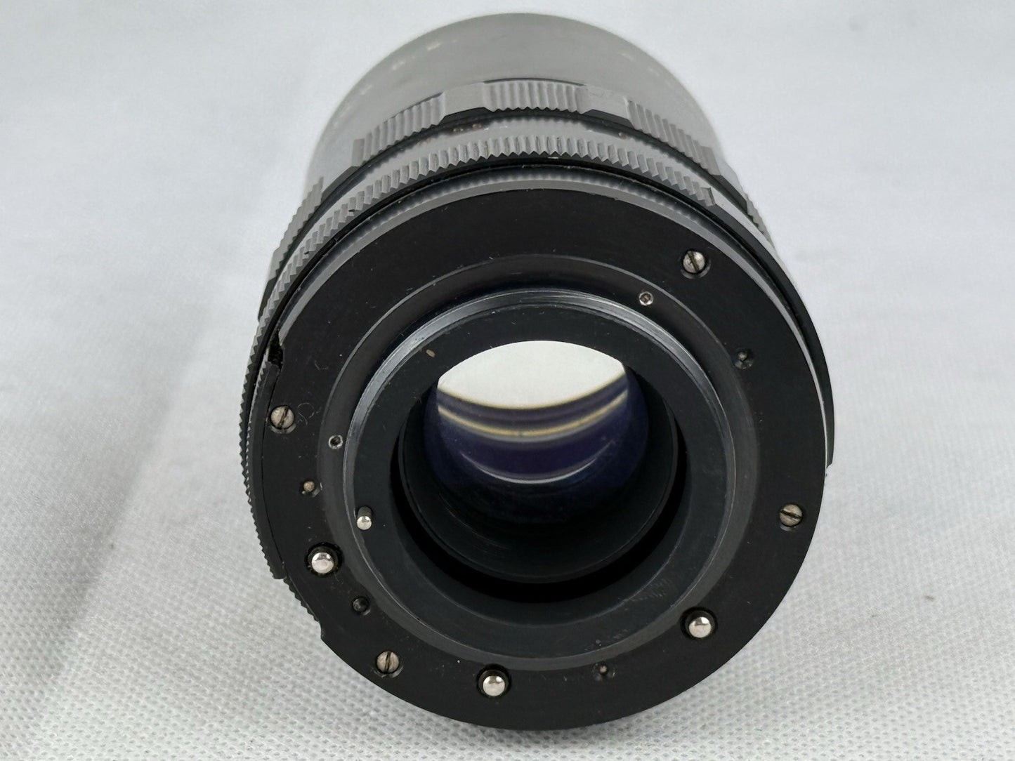 M42, Pentacon 2.8 / 135 auto MC electric used condition 2,8 Praktica