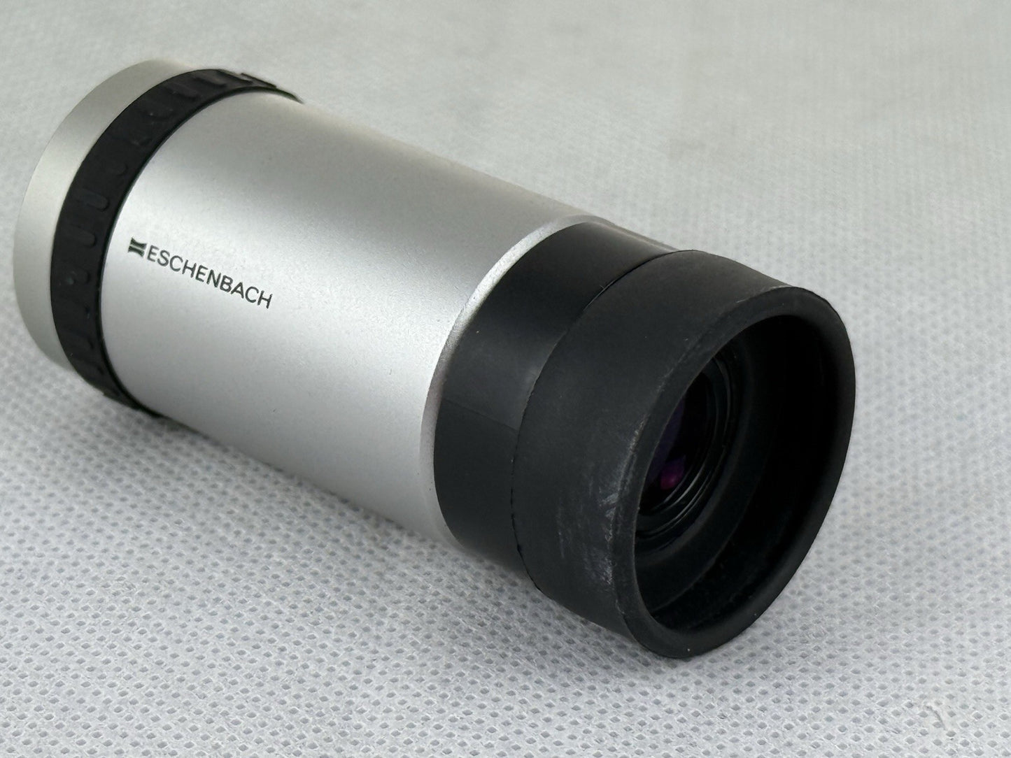 ESCHENBACH 1673-4 Kepler System Monocular 6x Distance Magnification  7.6x Close