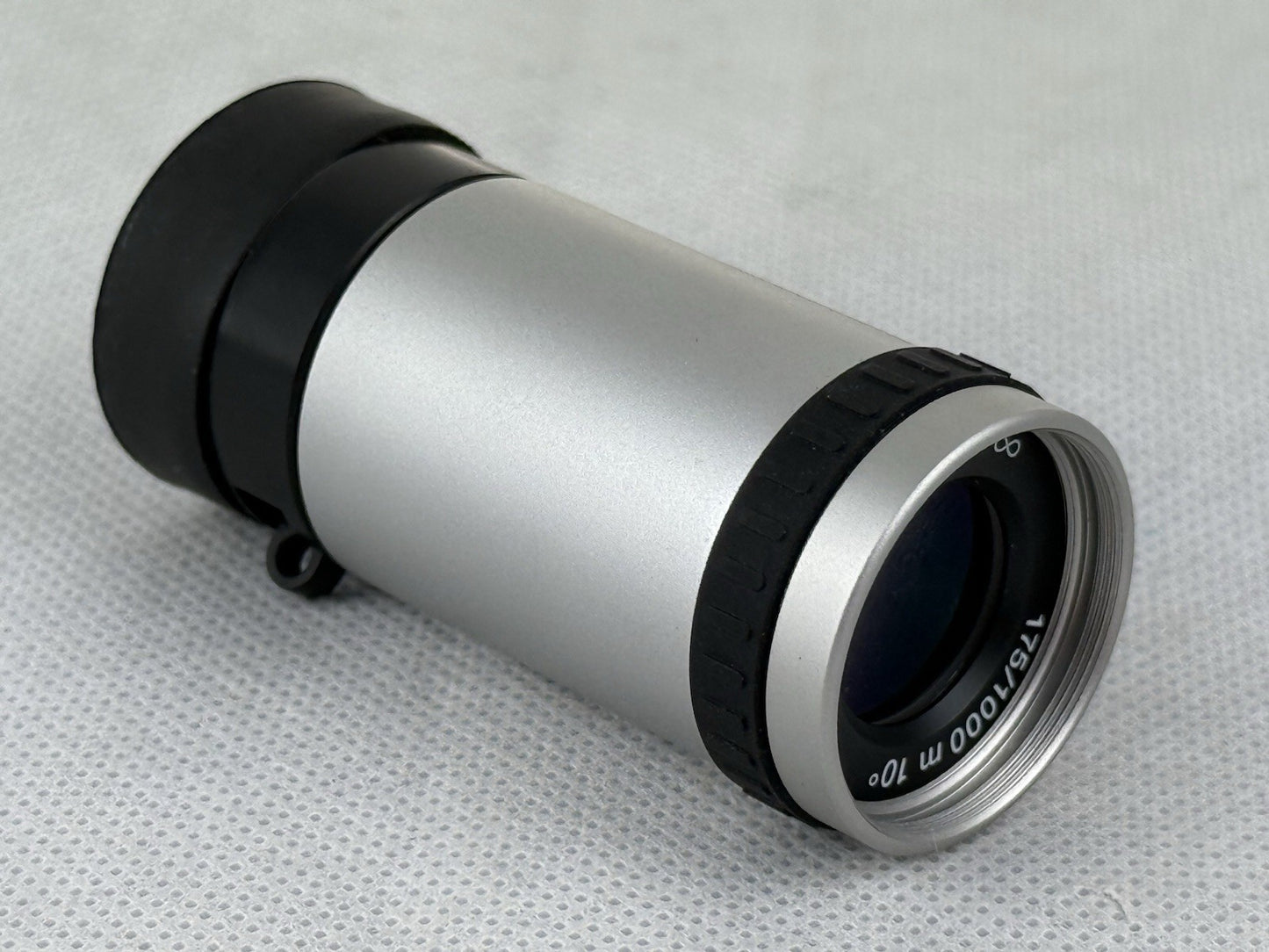 ESCHENBACH 1673-4 Kepler System Monocular 6x Distance Magnification  7.6x Close