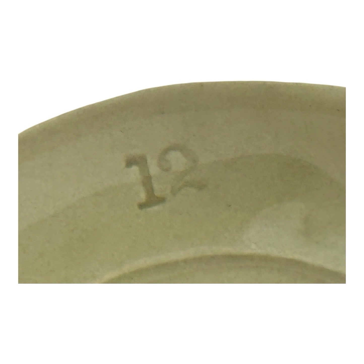 Antique Turn Teplitz Amphora Vase (42cm) – Bohemia, Woodland & Floral Design