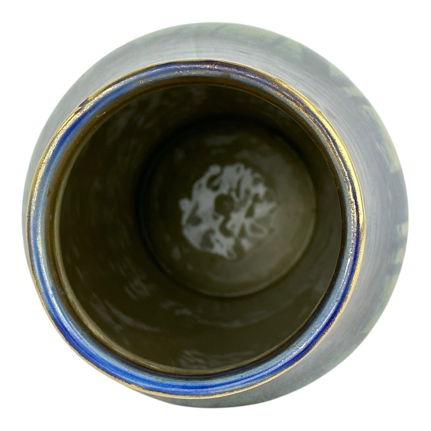 Antique Turn Teplitz Amphora Vase (42cm) – Bohemia, Woodland & Floral Design