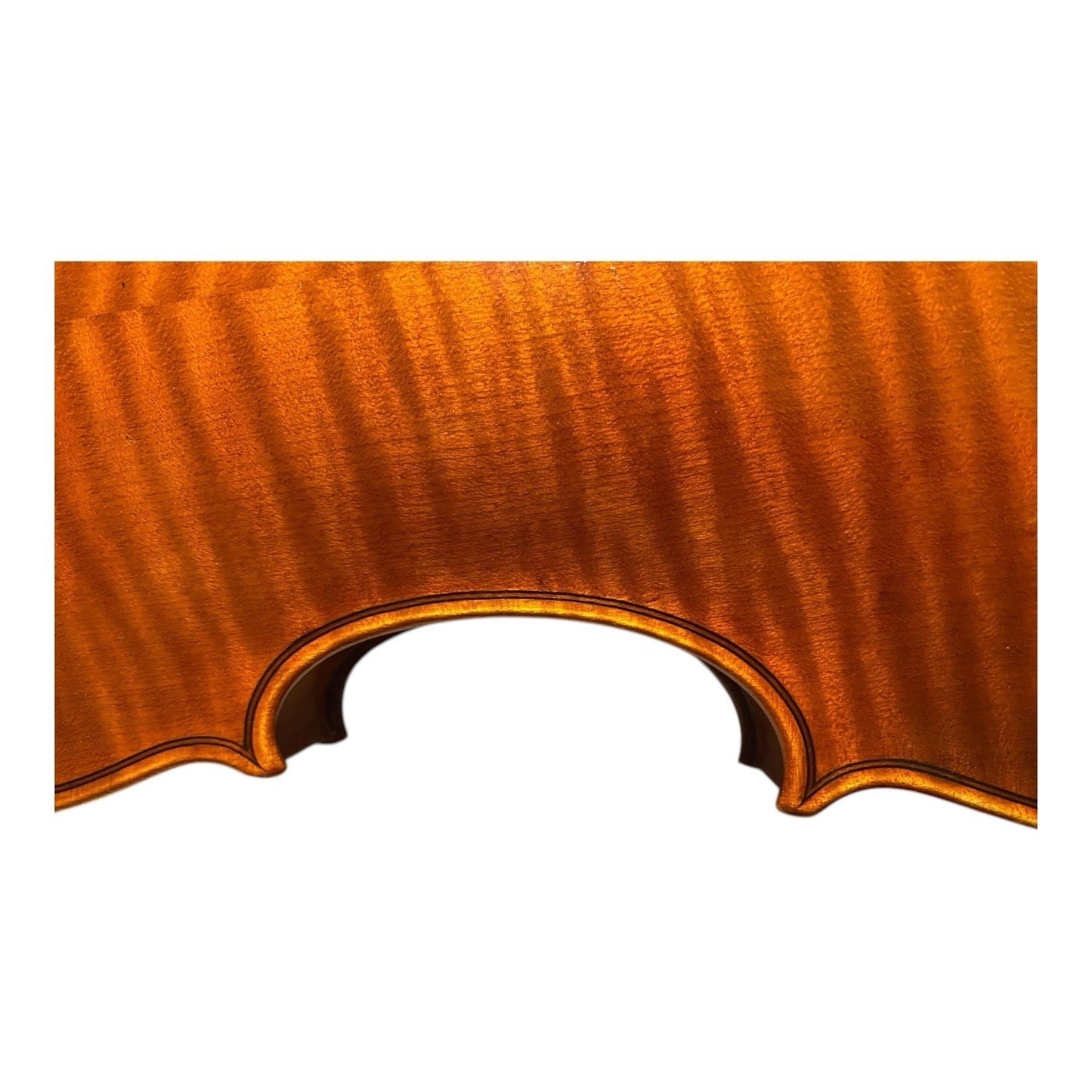 Theodor Berger Master Violin 4/4 – Markneukirchen, Handmade, German Luthier