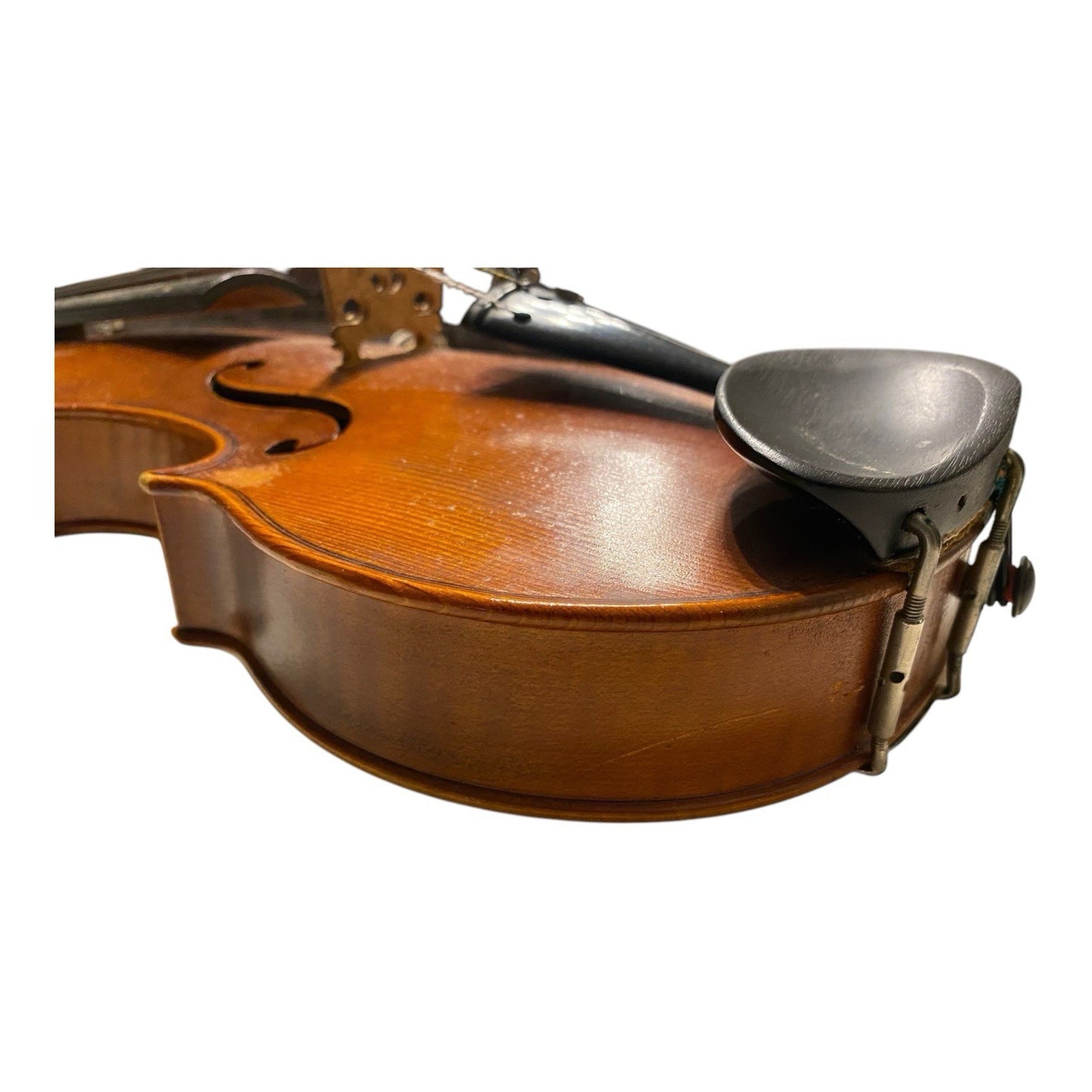 Theodor Berger Master Violin 4/4 – Markneukirchen, Handmade, German Luthier