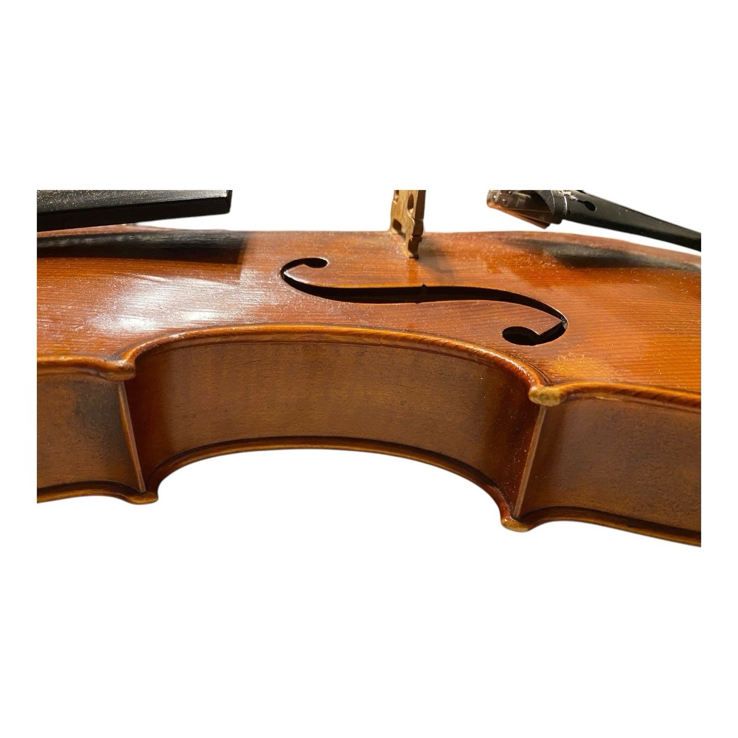 Theodor Berger Master Violin 4/4 – Markneukirchen, Handmade, German Luthier