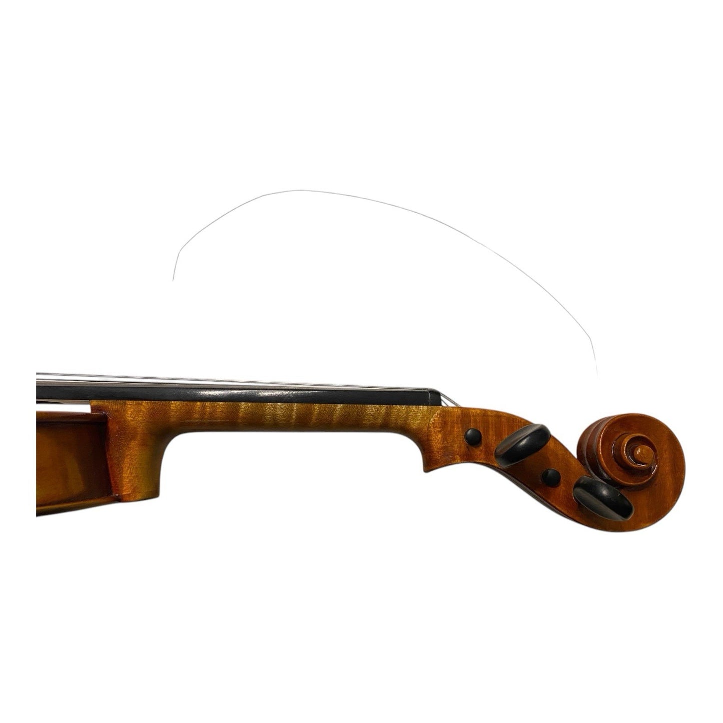 Theodor Berger Master Violin 4/4 – Markneukirchen, Handmade, German Luthier