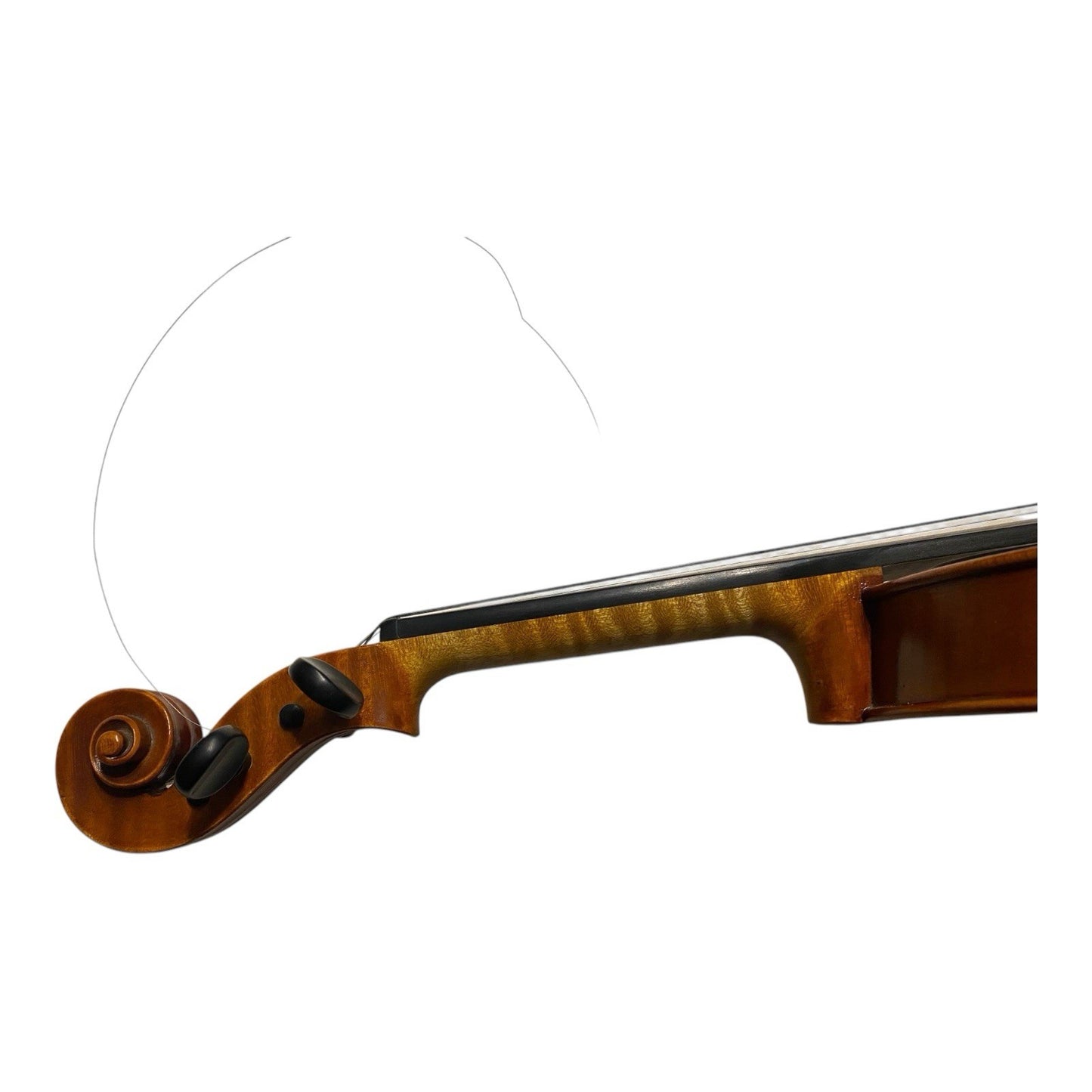 Theodor Berger Master Violin 4/4 – Markneukirchen, Handmade, German Luthier