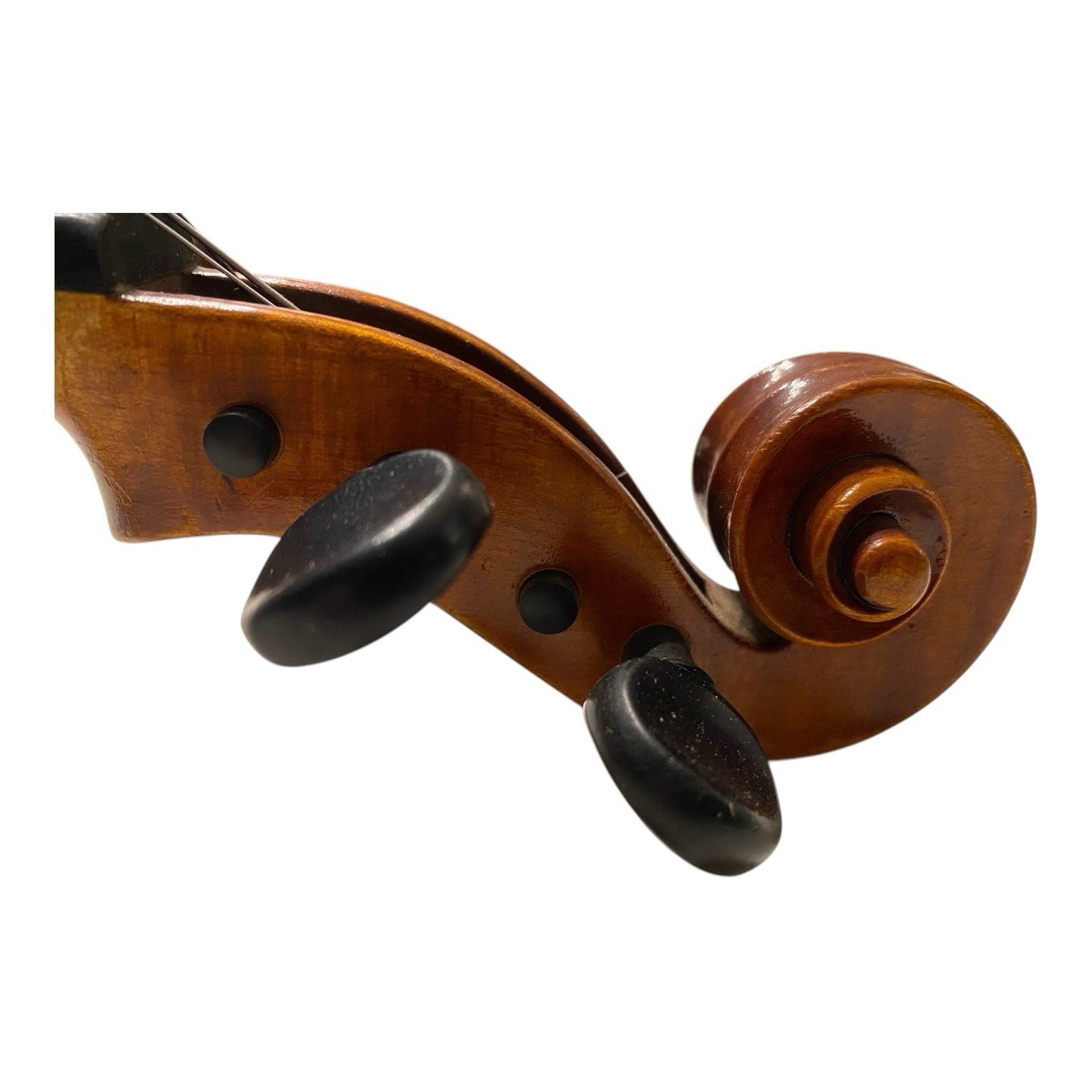 Theodor Berger Master Violin 4/4 – Markneukirchen, Handmade, German Luthier