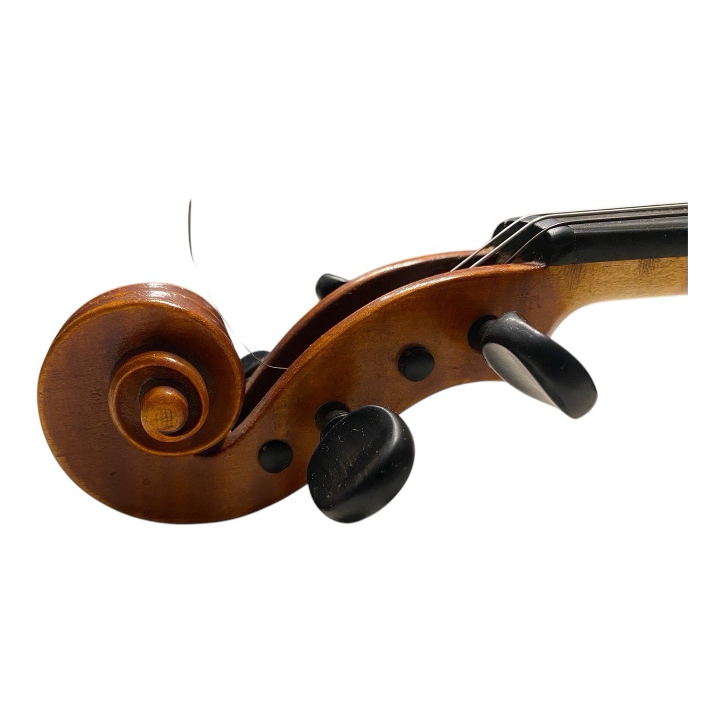 Theodor Berger Master Violin 4/4 – Markneukirchen, Handmade, German Luthier