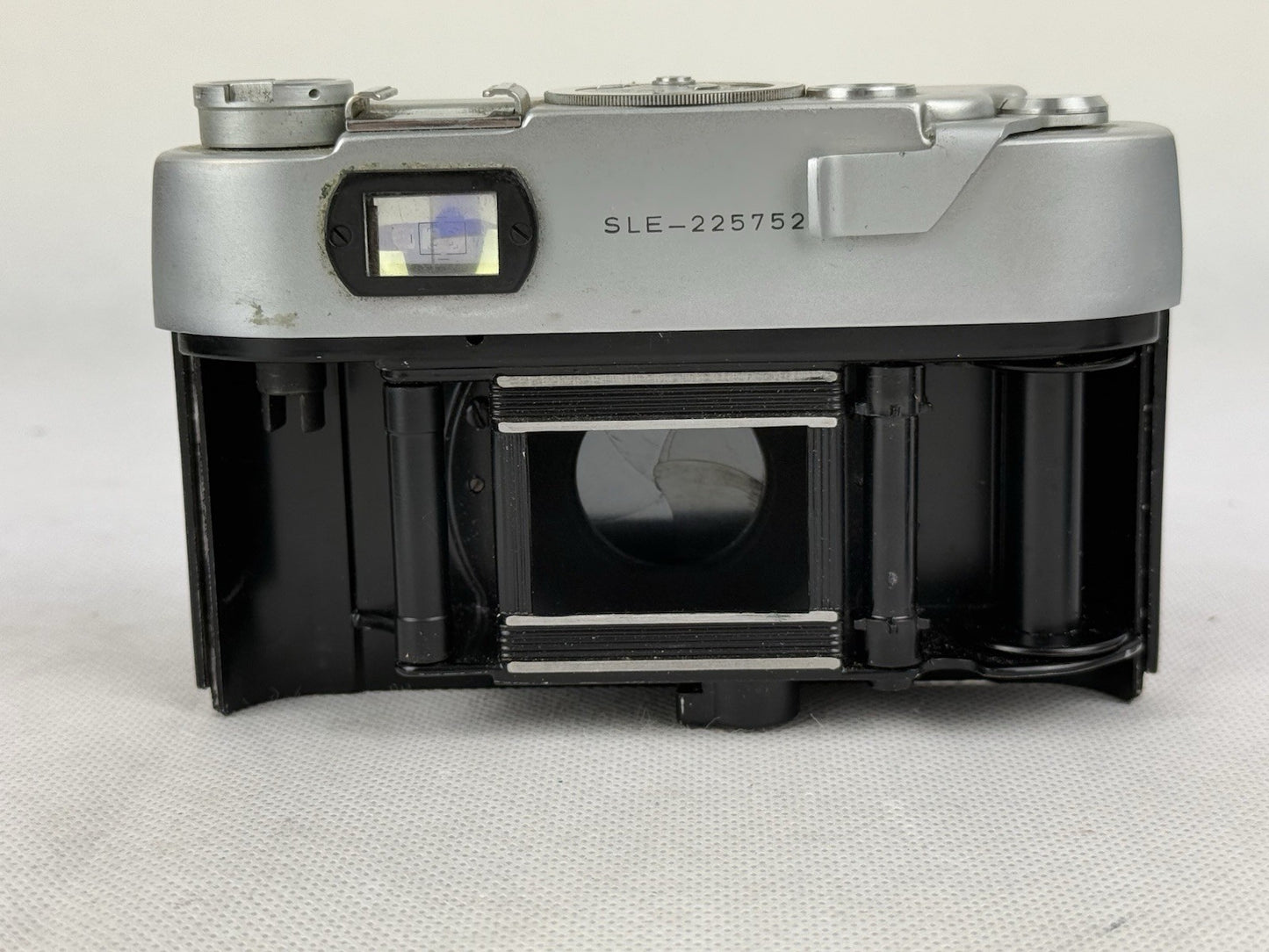 Leidolf Lordomat Full Set Lordon 1.9 50mm / Schacht Lordonar 3.5 35mm W/ Case