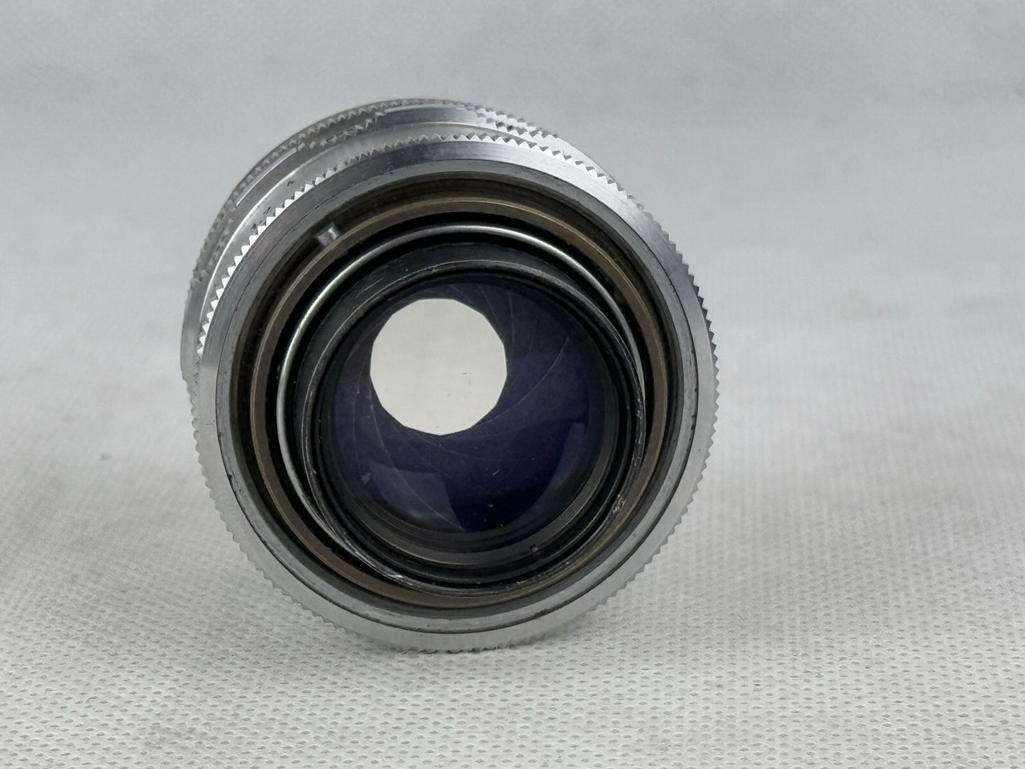 Leidolf Lordomat Full Set Lordon 1.9 50mm / Schacht Lordonar 3.5 35mm W/ Case