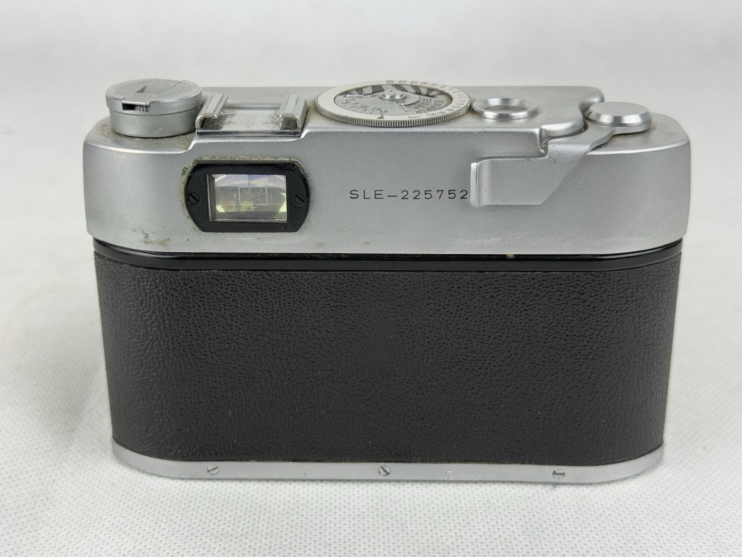 Leidolf Lordomat Full Set Lordon 1.9 50mm / Schacht Lordonar 3.5 35mm W/ Case