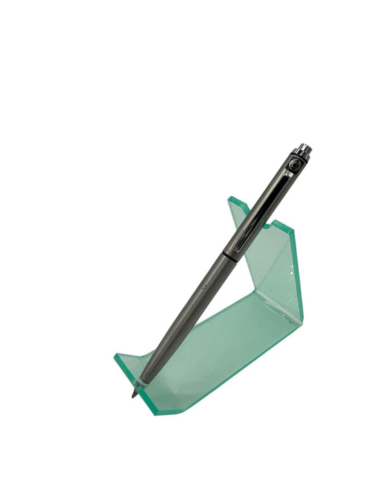 Pelikan Signum k520 Ballpoint Pen Metal Silver Vintage