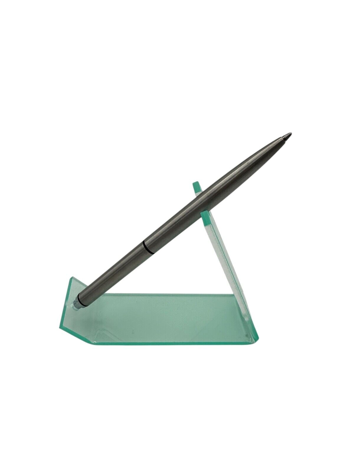 Pelikan Signum k520 Ballpoint Pen Metal Silver Vintage