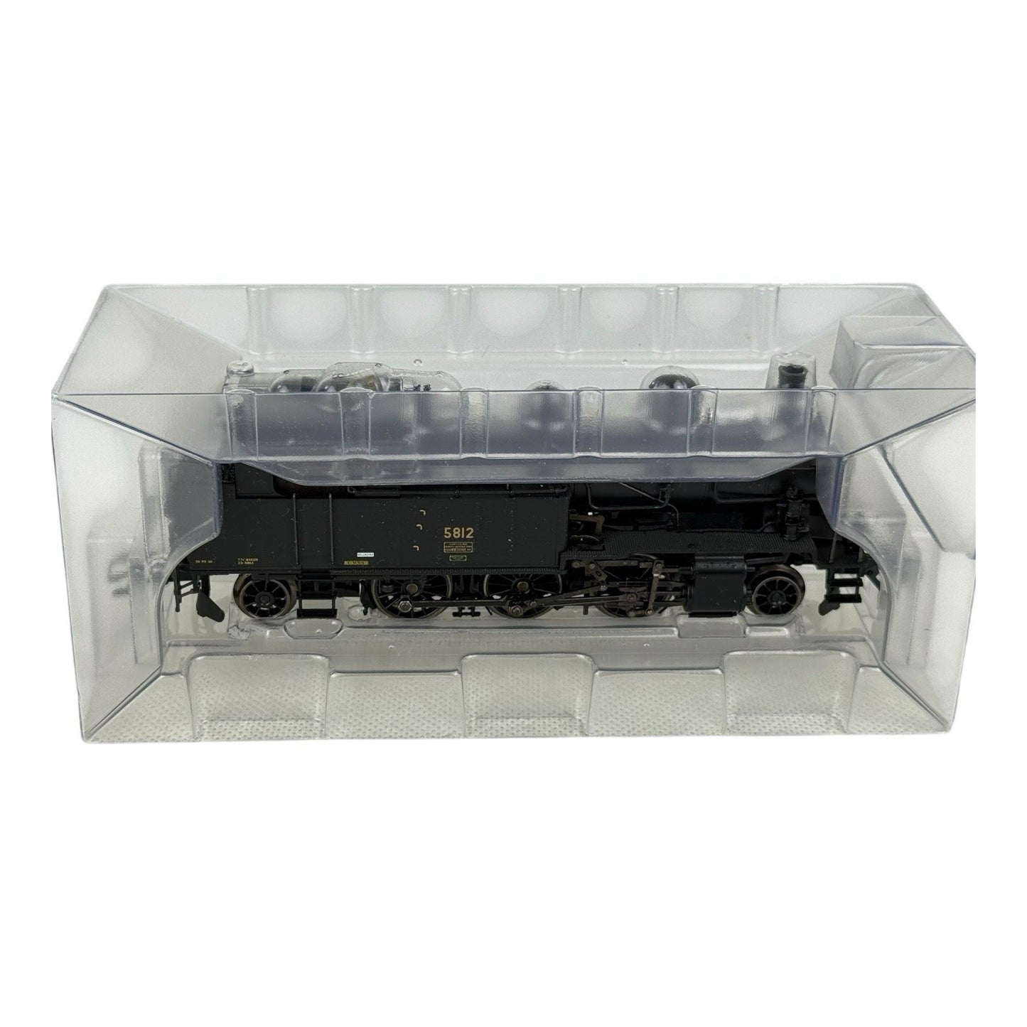 330H0 - Märklin H0 37136 - Dampflok EB 3/5 5812 SBB - digital mfx