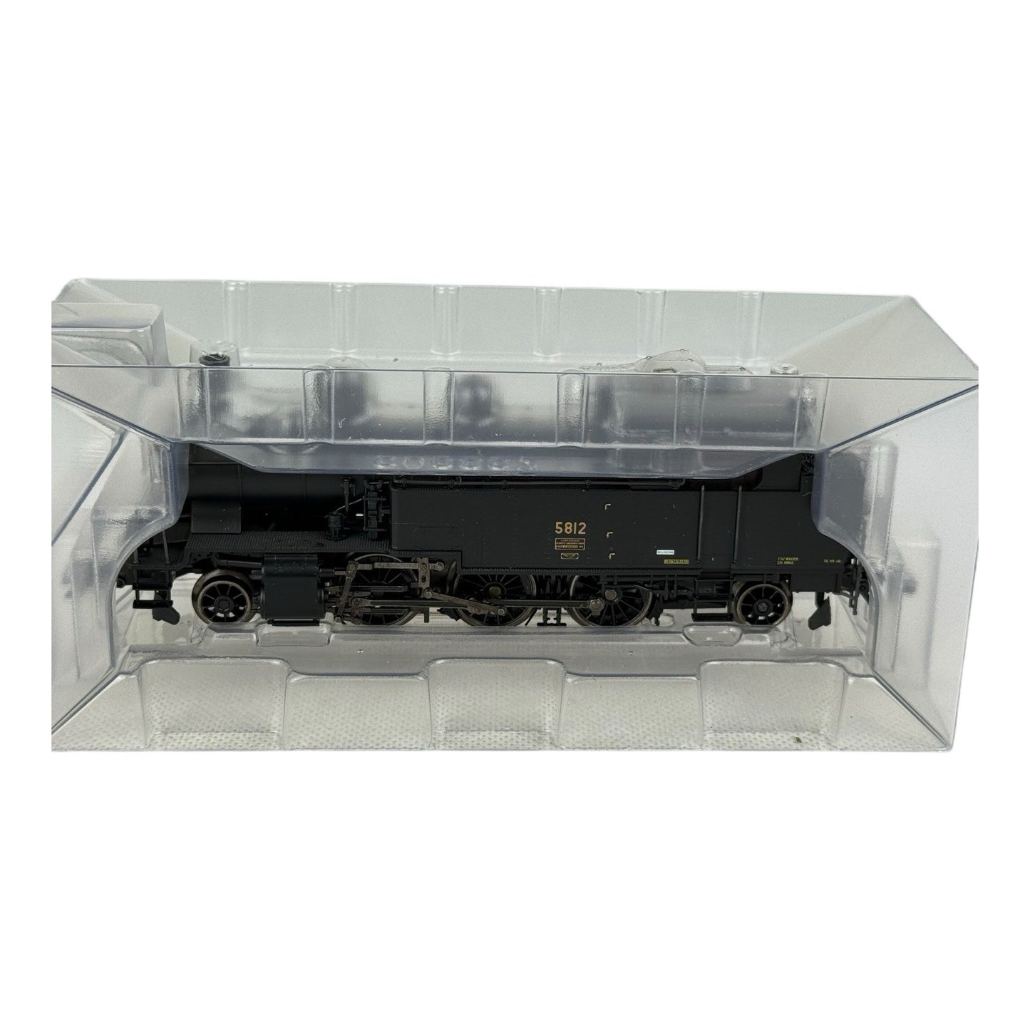 330H0 - Märklin H0 37136 - Dampflok EB 3/5 5812 SBB - digital mfx