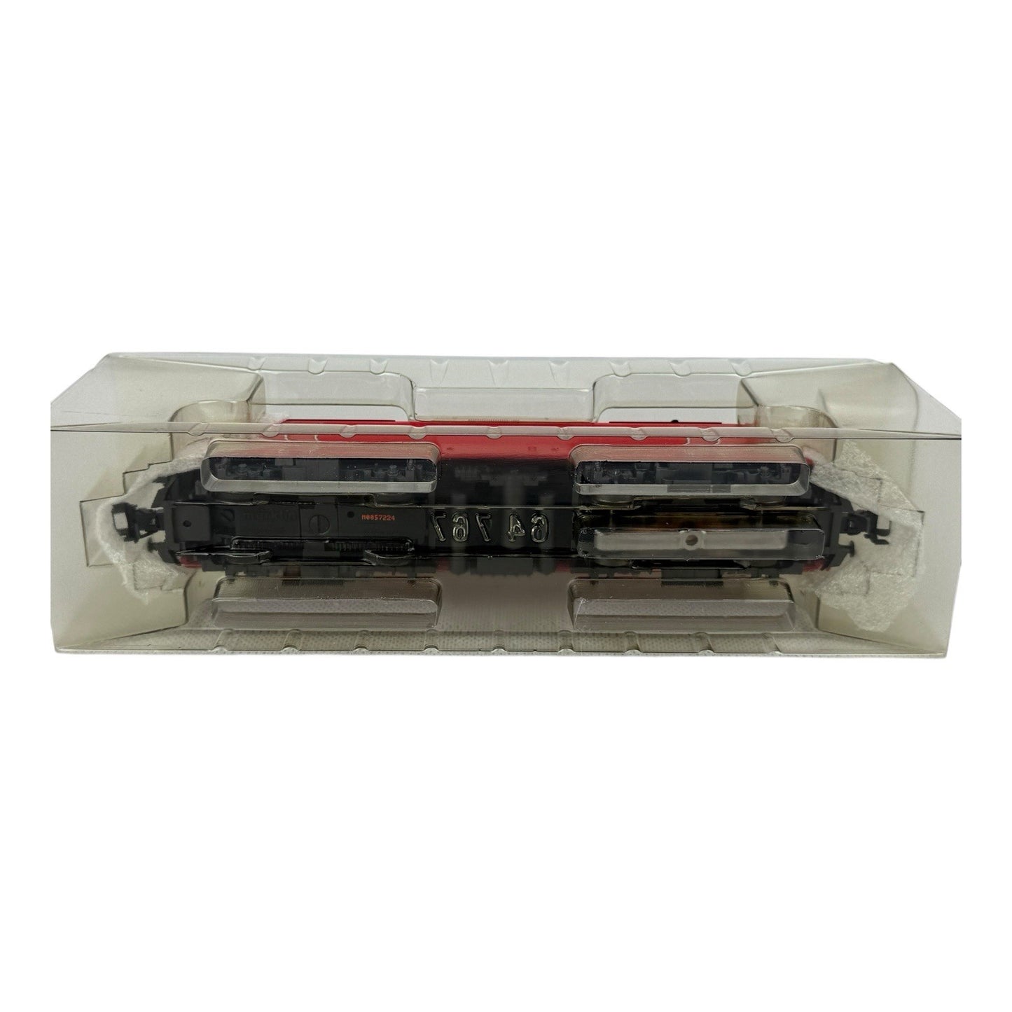 Marklin Gauge H0 34431 Electric Locomotive BR 143 of the DB AC Delta