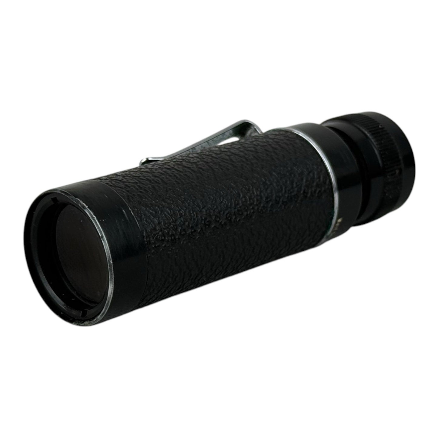 Vintage West Germany Zeiss 8x20 Monocular Black