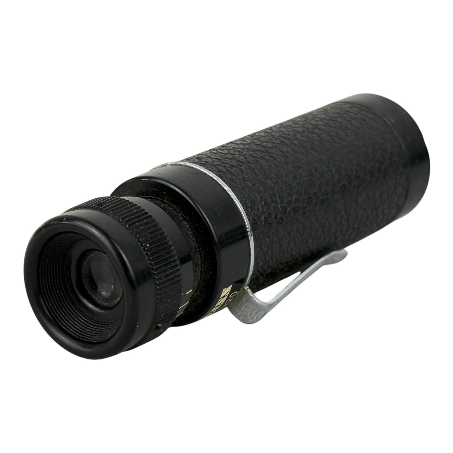 Vintage West Germany Zeiss 8x20 Monocular Black