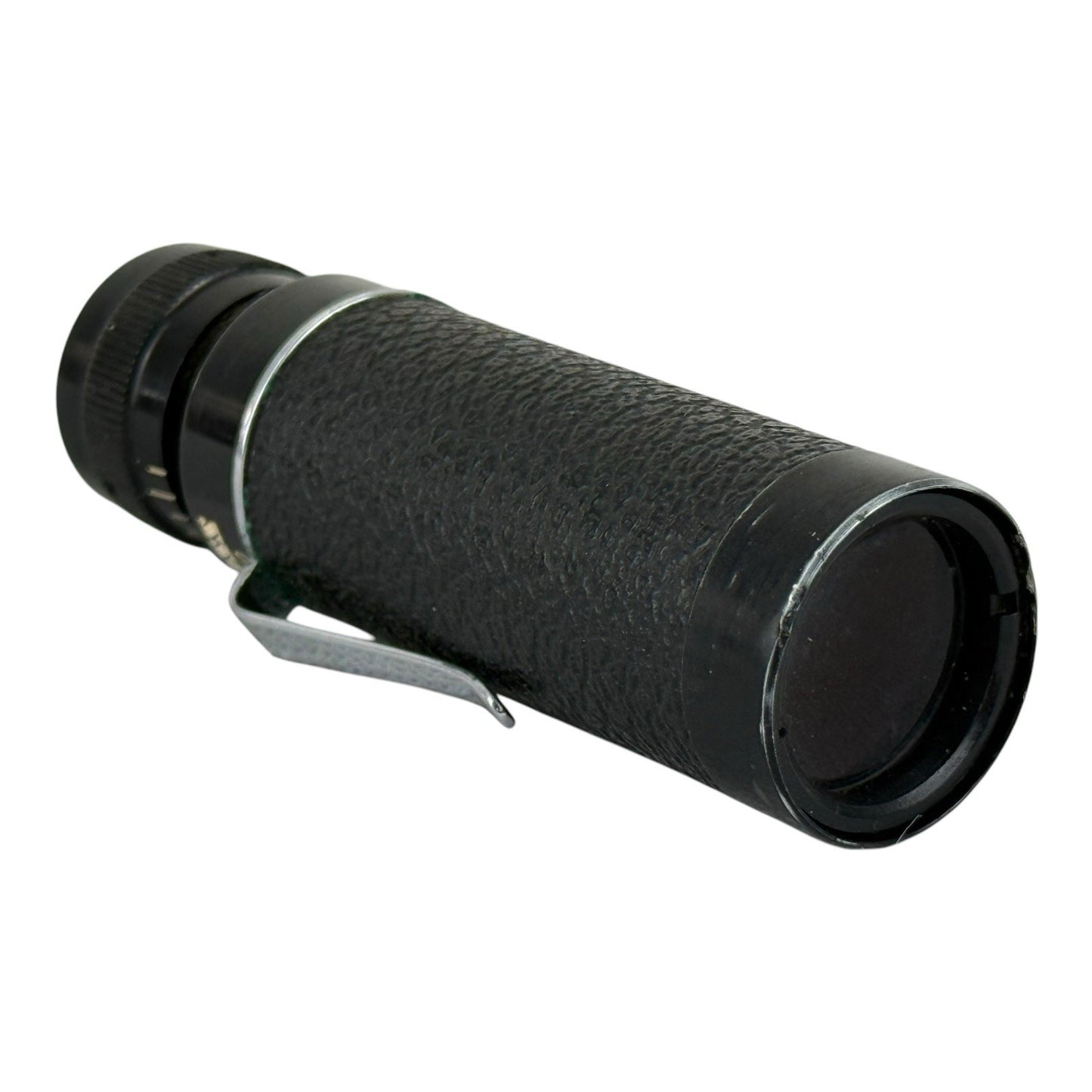 Vintage West Germany Zeiss 8x20 Monocular Black