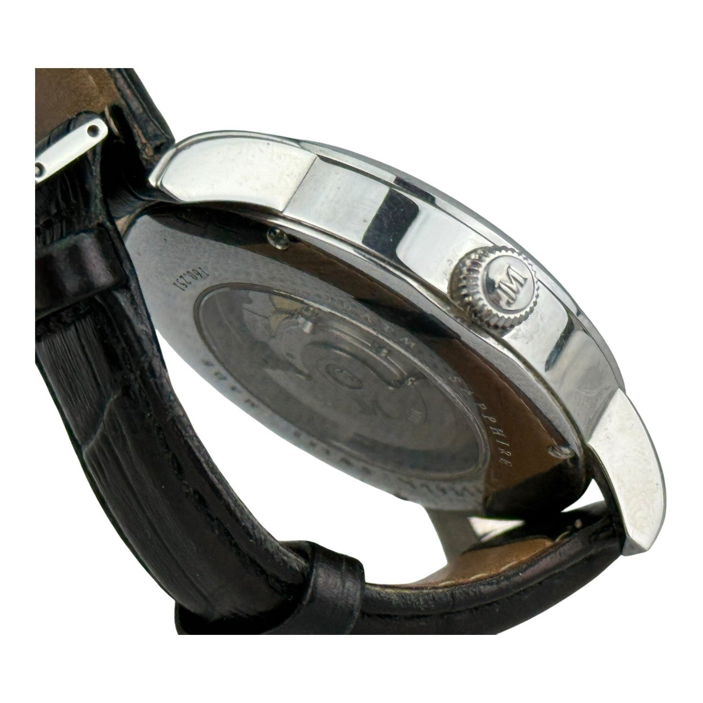 Jean Marcel Automatic Clarus Limited Edition 142/300 Swiss Incl. Original Box