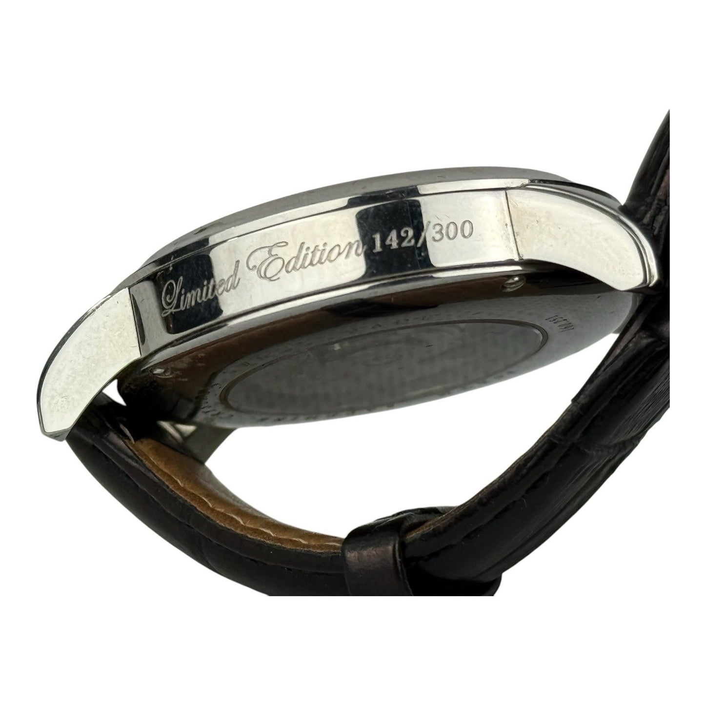 Jean Marcel Automatic Clarus Limited Edition 142/300 Swiss Incl. Original Box