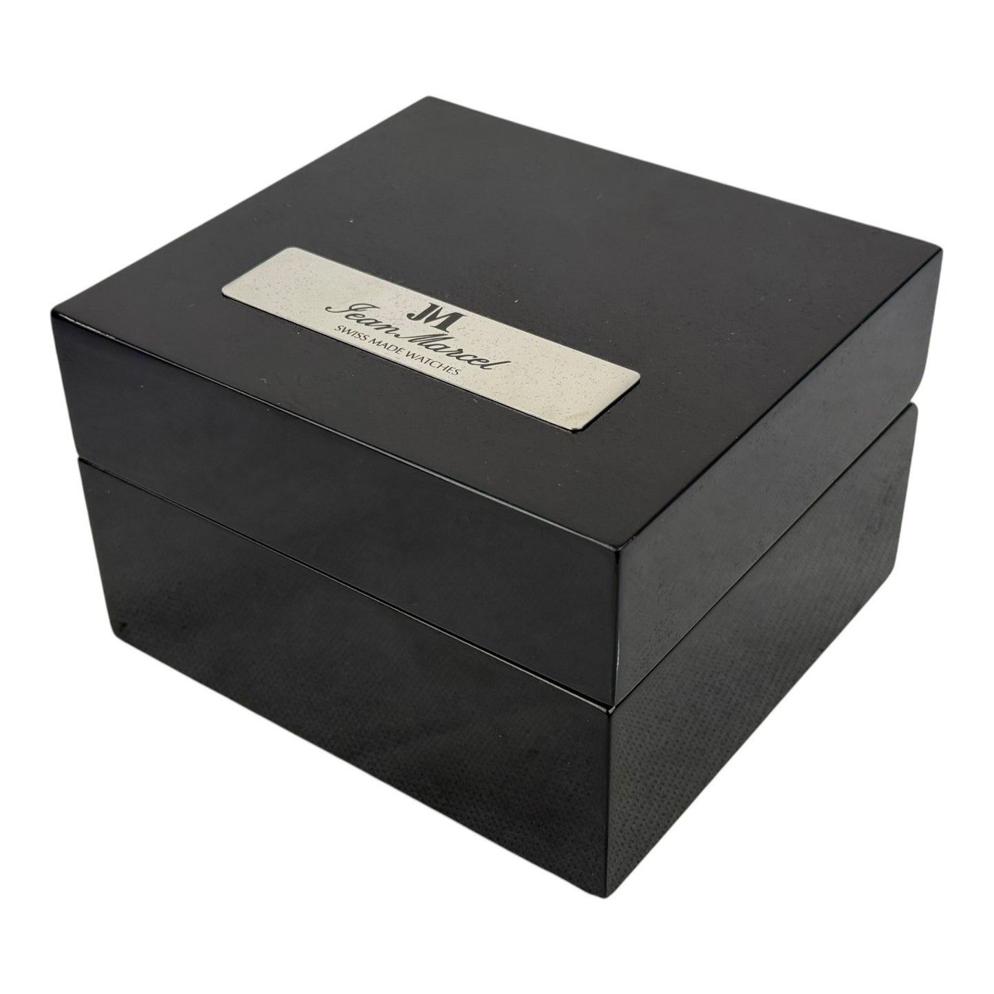 Jean Marcel Automatic Clarus Limited Edition 142/300 Swiss Incl. Original Box