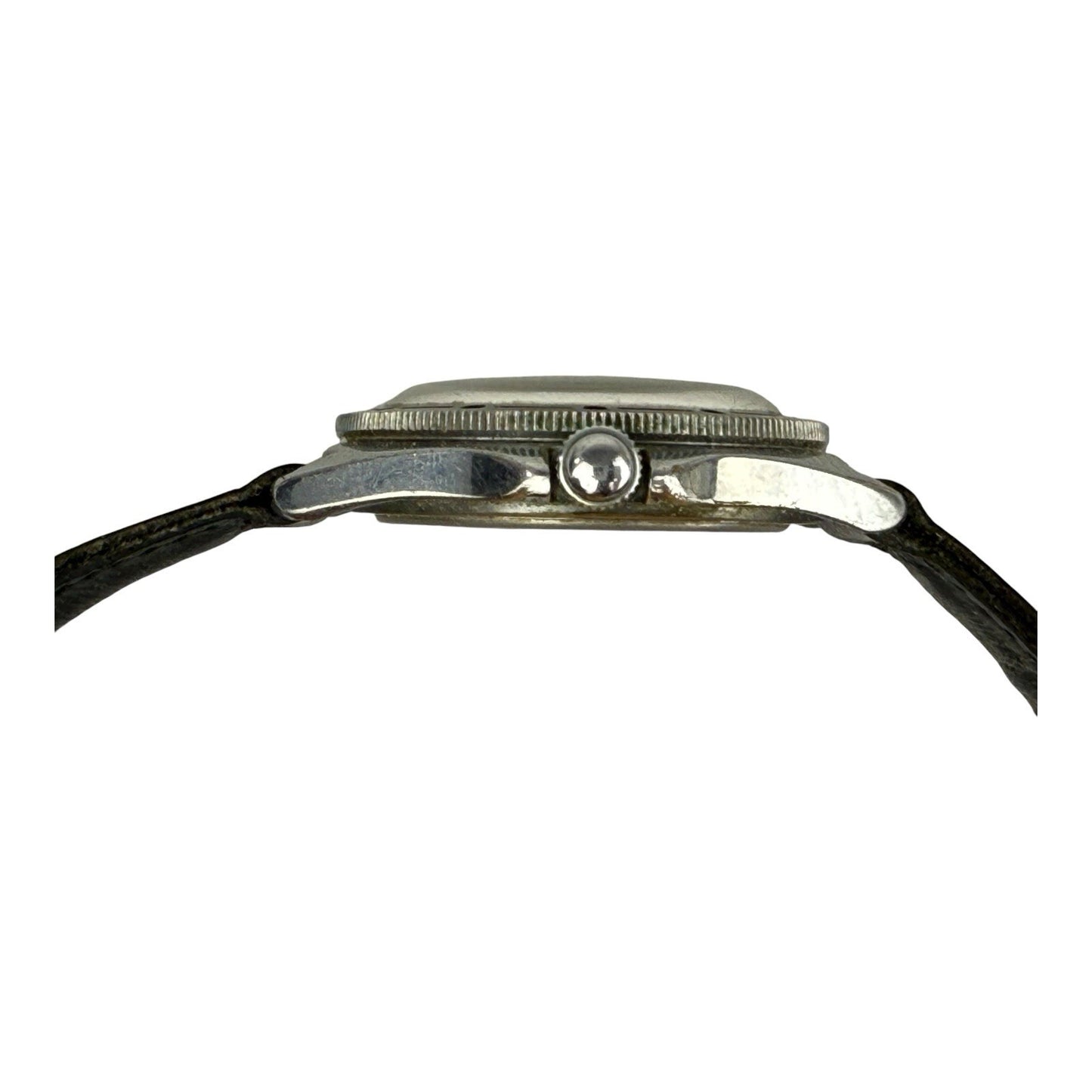 Watch Men's Military 45mm W/crown Vostok Komandirskie Manual USSR Wostok Soviet