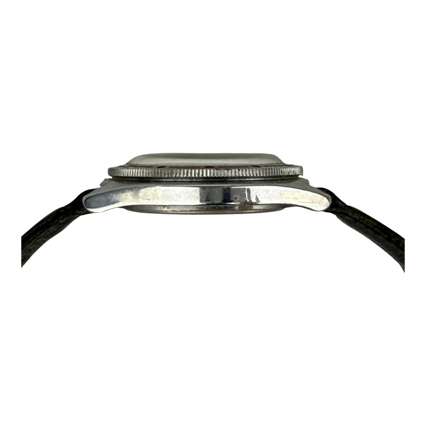 Watch Men's Military 45mm W/crown Vostok Komandirskie Manual USSR Wostok Soviet