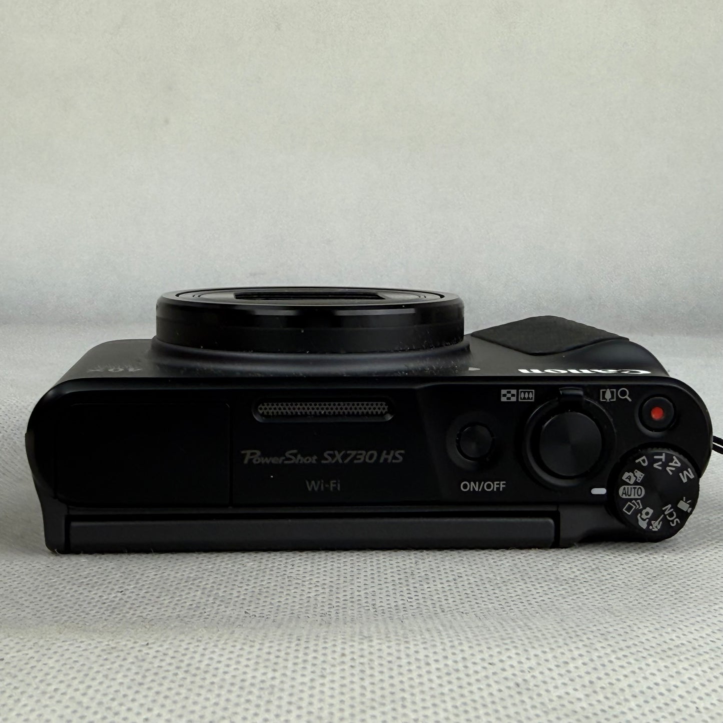 Canon PowerShot SX730 HS Digital Camera 20.3MP 40x Optical Zoom Wi-Fi Bluetooth Boxed