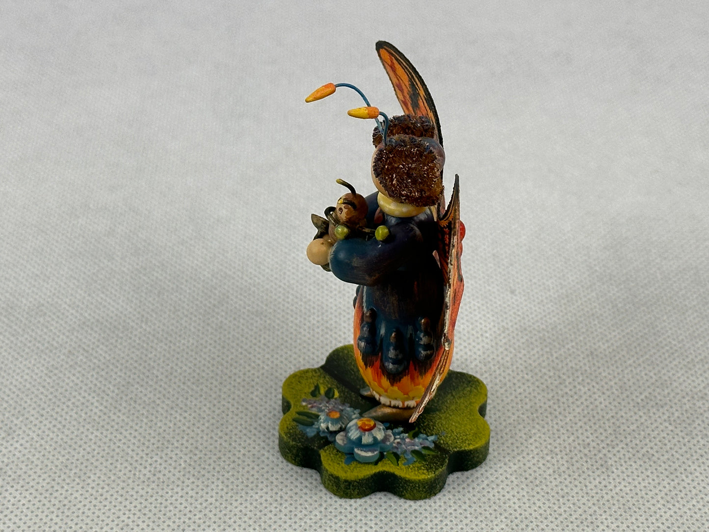 Käthe WohlfahrtBrombeerfalter Blackberry Butterfly 379/2000