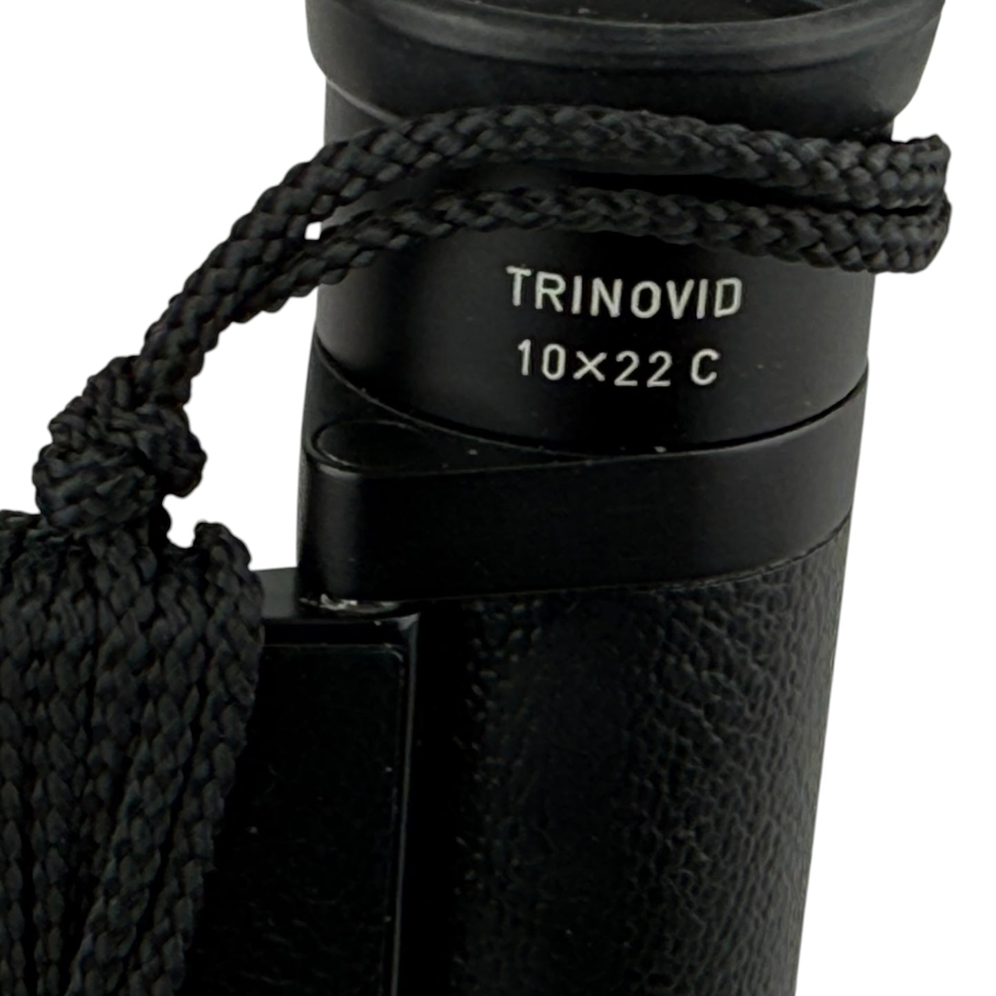 Leitz Trinovid 10x22 C Binoculars Compact Leica Germany w/ Original Case